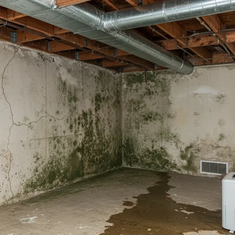 Professional Mold Removal in North Granby, CT